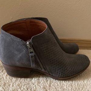 Lucky Brand short Booties